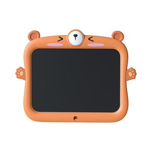 กระดานเขียน LCD ลายการ์ตูนหมี ขนาด 8.5 นิ้ว กระดานวาดภาพสำหรับเด็ก โรงงานผลิตแบบ OEM กระดานจดบันทึกข้ามพรมแดน <span class=keywords><strong>กระดานดำ</strong></span>สำหรับเด็ก - Product Image 5