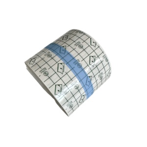 Cinta de apósito médica de PU para cicatrización de la piel con núcleo de poliuretano, tipo <span class=keywords><strong>Hypafix</strong></span>, certificada CE, Clase I, para heridas, tamaño personalizable - Product Image 3