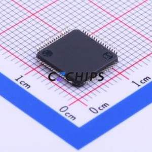 Microcontrôleur à puce IC à circuit intégré (MCU/MPU/SoC) MSP430F2419TPMR LQFP-64(10x10) original et neuf - Product Image 2