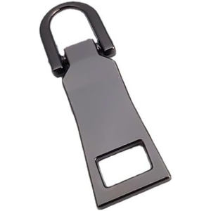 <span class=keywords><strong>Prix</strong></span> de gros Curseurs de <span class=keywords><strong>fermeture</strong></span> <span class=keywords><strong>éclair</strong></span> en acier inoxydable Tête de remplacement réglable Extracteur de glissière pour accessoires de sac - Product Image 1