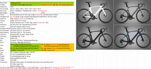 Bicicleta de Carretera Aero de Fibra de Carbono 700c, 22 Velocidades, Frenos de Disco Hidráulicos <span class=keywords><strong>Shimano</strong></span> R2000 para Ciclismo de Larga Distancia - Product Image 6