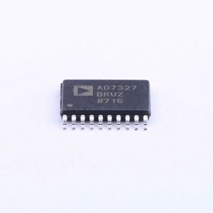 วงจรรวมไอซีชิป AD7327BRUZ ใหม่และเป็นของแท้ - Product Image 1