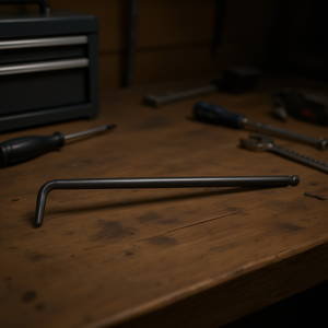 Llave Hexagonal 280 XLTS de Longitud Larga en Forma de L para Uso de Precisión - Product Image 3