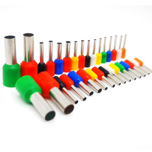 Embout de câble isolé E0506 E1508 E0508 E0308 E1008, embout de sertissage pour câble - Product Image 1