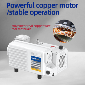 <span class=keywords><strong>VSV</strong></span>-28 220V 1100W 28m³/h 30Pa Industrielle CNC Einstufige <span class=keywords><strong>VSV</strong></span> Elektrische Labor-Luftpumpe für Melkmaschinen - Product Image 5