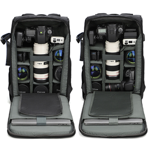 Large Anti-Theft <strong>Camera</strong> Backpack <strong>Bag</strong> Professional for DSLR SLR Mirrorless <strong>Camera</strong> Gear Waterproof for Sony Canon Nikon - Product Image 3