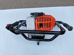 Jhpro JH-IE44F-5a Grondgraafmachine 52cc Grond Boor Grondboor - Product Image 4