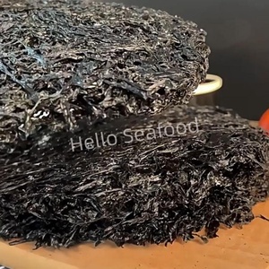 Base de sopa coreana Miyeokguk, bloques Laver de 4kg, rehidratación rápida en caldo caliente para restaurantes ocupados - Product Image 4