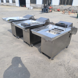 Multifunctional <b>Vegetable</b> <b>Cutter</b> 380 V Commercial Catering Kitchen Equipment - Product Image 1