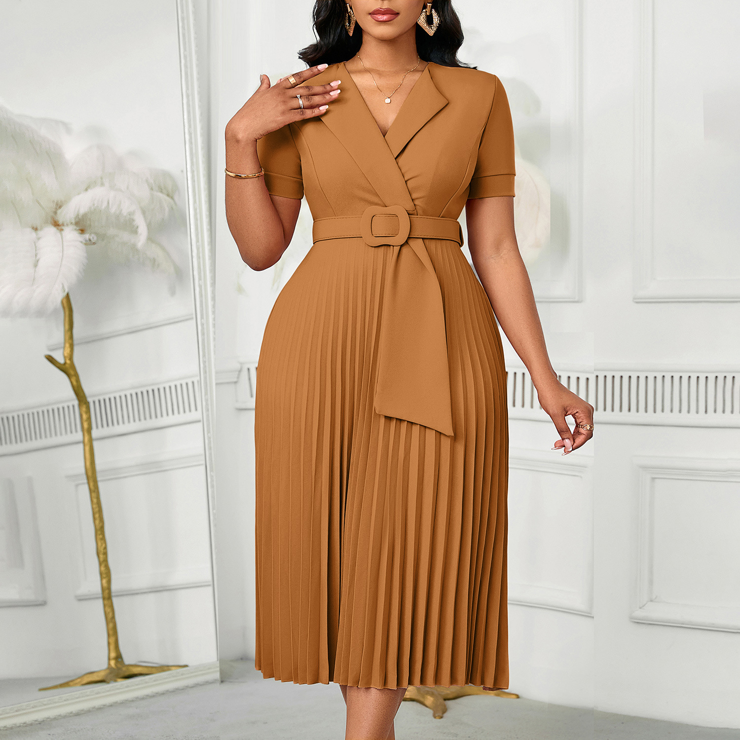 hem of dress Elegant Asymmetrical Hem Wholesale Wedding Dresses Spaghetti Straps