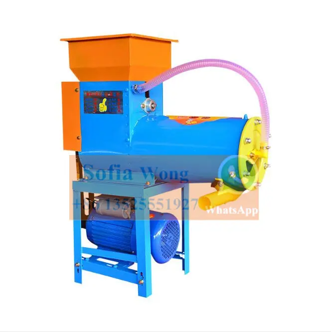 Professionelle kleine Maschine für die Herstellung von Süßkartoffel-Cassava-Stärke/Hersteller von Cassava-Mehl