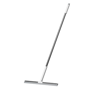 Nuevo Raspador de Piso de Silicona, Escoba Mágica de Acero Inoxidable para el Hogar, Baño, Inodoro y Cabello - Product Image 5