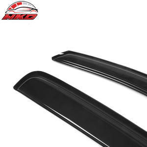 Pare-soleil en acrylique pour Toyota Tacoma Standard Cab 05-15, lot de 2 pièces - Product Image 3