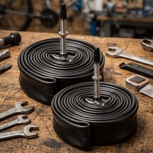 <span class=keywords><strong>Chambre</strong></span> à <span class=keywords><strong>air</strong></span> pour pneu de vélo de route/gravel 700c <span class=keywords><strong>28</strong></span> pouces - Product Image 1
