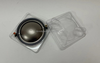 Pilote de compression de tweeter CCAR 99.2mm, pilote HF de haute qualité, prix d'usine, prix de gros, diaphragme