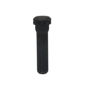 Wheelsky Haute Qualité Dureté Grade 10.9 Noir Longueur Totale Long Étendu Roue Molette Goujons Pick up Camions Boulons De Roue En Acier - Product Image 1