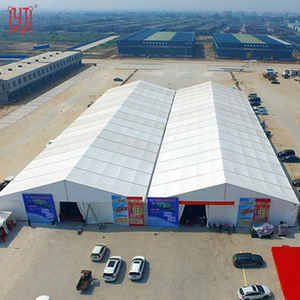 Carpas para Eventos con Capacidad para 10000 Personas, Carpa de Exhibición Enorme de 50 m de Ancho - Product Image 4