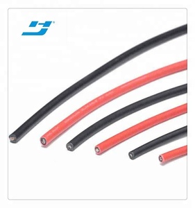 Câble solaire photovoltaïque de longueur personnalisée 4mm2 <span class=keywords><strong>6mm2</strong></span> 10mm2 Câble solaire résistant pour usage industriel - Product Image 3