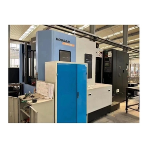 <span class=keywords><strong>M</strong></span>áquina CNC Usada Doosan <span class=keywords><strong>HM</strong></span> 6300 de Corea, Centro de Mecanizado Horizontal - Product Image 1