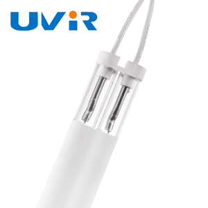 2000 Wát vừa sóng nhiệt IR <span class=keywords><strong>Emitter</strong></span> thạch anh <span class=keywords><strong>Halogen</strong></span> hồng ngoại nóng đèn - Product Image 4