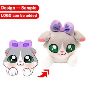Uyeah OEM/ODM High Quality Low MOQ Design Cute Soft Bee Custom Plush Toys Mini Bee <strong>Dolls</strong> Plush Stuffed Animal Toys - Product Image 3