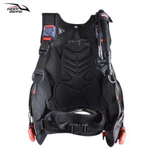 เสื้อชูชีพดำน้ำแบบ BCD ปรับระดับได้ สำหรับผู้ชายและผู้หญิง - Product Image 2