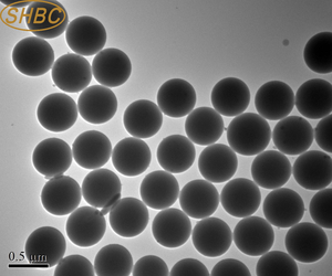 Perles magnétiques fonctionnelles du groupe Amine avec des performances magnétiques élevées et un faible pouvoir d'adsorption non spécifique - Product Image 4