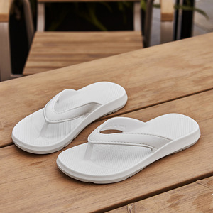 Infradito personalizzabile leggero EVA estivo spiaggia per ciabatte nude zeppa sport ortopedico antiscivolo per matrimonio - Product Image 5