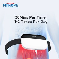 Appareil de massage pour la santé de la prostate à lumière rouge LED à faible niveau de puissance 650 nm pour l'amélioration de la fonction urinaire et la réduction de l'inflammation