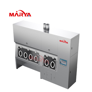 Aislador aséptico estándar Marya GMP eficiente para fabricantes de productos biológicos y de producción de vacunas - Product Image 3