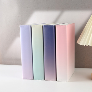 Album A5 Macaron Pailleté Cuir PU Photocard Classeur - Product Image 5