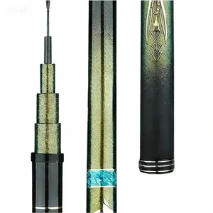 Caña de Pescar Telescópica de Carbono Ultraligera para Pesca de Tai, 7.25m/4.4m, Adecuada para Peces Grandes - Product Image 2
