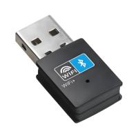 Mini carte réseau portable 802.11n 2.4GHz 150Mbps USB 2.0 WIFI adaptateur sans fil Usb Wifi Dongle