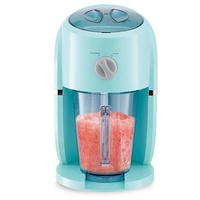 Broyeur à glace électrique Offre Spéciale avec pelle à glace et grande trémie amovible pour faire des cônes de neige mélangeant de la glace Slushie