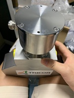 Débitmètre massique Coriolis KEM TRICOR TCM 0325-MA-HGSS-HZZS avec transmetteur TCE 8001-W-SDAH pour la mesure de liquides industriels