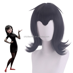 Peluca de Cosplay Europea y Americana, Peluca de Anime de Mavis Jonathan, Hija del Vampiro de El Cuerpo del Elfo - Product Image 6