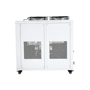 Series 380-415V/3pH/50Hz R410A Wired Controller Air Cooled Chiller machines price