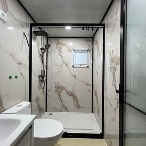 Casa Contenedor Prefabricada Modular Expandible de Acero de Bajo Costo, Popular, de 20 y 40 Pies, para Uso en Villas y Hoteles - Product Image 5