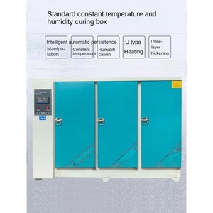 Cámara de curado de hormigón de temperatura y humedad constantes - Product Image 5