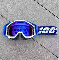 Nouvelles lunettes de moto pour sports de plein air, plus durables, avec film détachable, logo personnalisé, motocross, légères