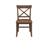 Chaise de salle à manger ergonomique contemporaine de haute qualité en bois massif avec design mobile pour la maison et l'hôtellerie
