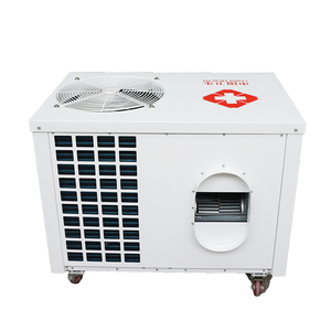TTAC--07HCWa เครื่องปรับอากาศเคลื่อนที่สำหรับสนามหญ้า/โรงพยาบาลสนาม 7kw 2T 24000BTU เครื่องปรับอากาศสำหรับโรงพยาบาลสนาม - Product Image 1