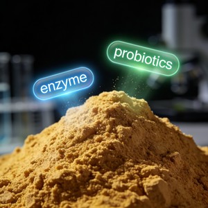 Supplément de lysine et de méthionine pour améliorer l'absorption des nutriments et la conversion des aliments chez les <span class=keywords><strong>poules</strong></span> pondeuses et les oies, certifié ISO, avec vitamine C. - Product Image 5