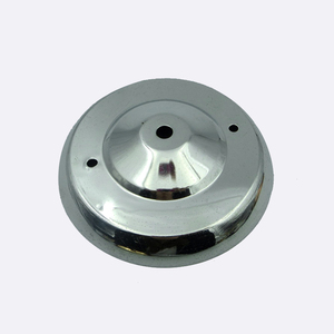 Kit de toldo Tonghua, iluminación de techo de 150mm, Kit de toldo de Metal moderno, placa de cubierta de accesorio de iluminación para accesorios de iluminación colgantes - Product Image 6