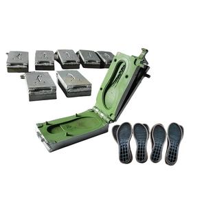 فيديو! قالب قالب yuqing من المصنع ، قالب نعل من كلوريد البولي فينيل بلونين ، قالب نعل خارجي للأحذية يستخدم في قالب دوار - Product Image 1