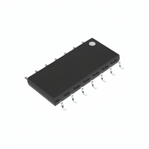 BOM IC In Stock Logic 14 SOlC Electronics Component 74HCT08S14-13 - Product Image 1