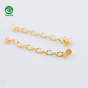 Yahong Ortho Metal Brackets <span class=keywords><strong>Cadena</strong></span> lingual 24K Oro Dental <span class=keywords><strong>Ortodoncia</strong></span> Botón <span class=keywords><strong>Cadena</strong></span> Botones linguales - Product Image 3