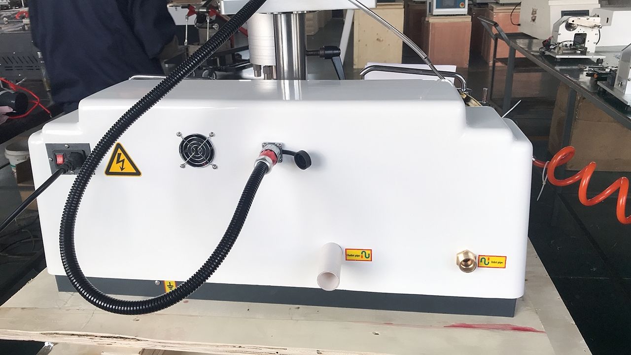 Máy Mài Và Đánh Bóng Tự Động HST Mopao3S