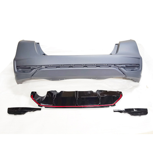 ชุดแต่ง GK RS บอดี้คิท กันชนหน้า กระจังหน้า สเกิร์ตหน้า สำหรับ Honda Fit <span class=keywords><strong>Jazz</strong></span> ปี 2018 2019 <span class=keywords><strong>2020</strong></span> แบบดั้งเดิม อัพเกรด อะไหล่แต่ง - Product Image 5