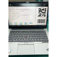 Laptop Lenovo ThinkPad E14 Gen 4 |   Intel Core I5-1240P |   8GB di RAM, 256GB di SSD |   Display FHD (1920x1080) da 14 pollici